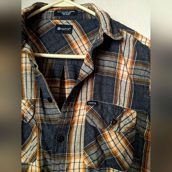 Plaid Cotton Flannel - Picture 4 of 5